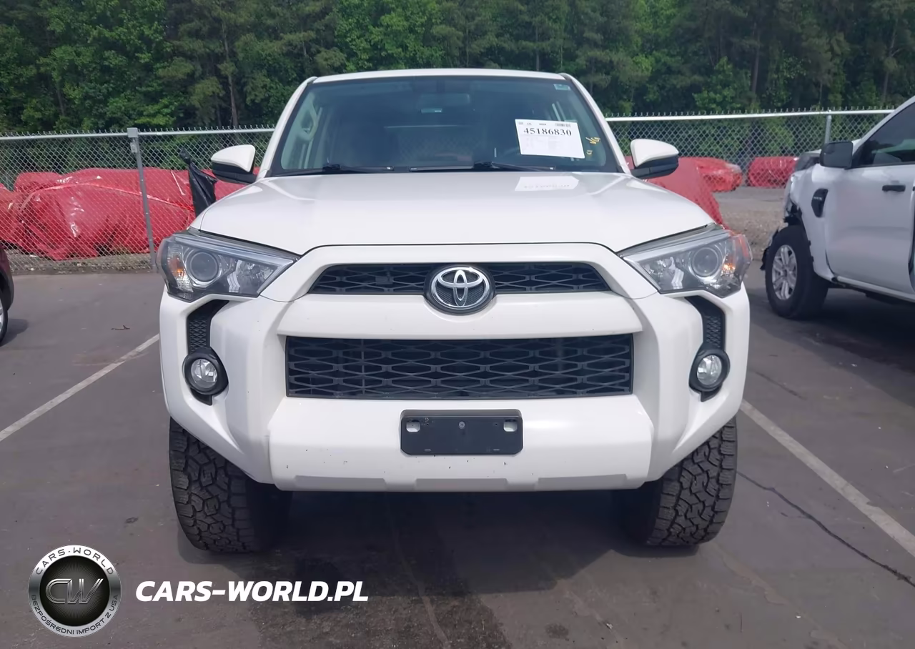 2019 Toyota 4Runner Sr5 VIN:JTEBU5JR6K5645695 - 12