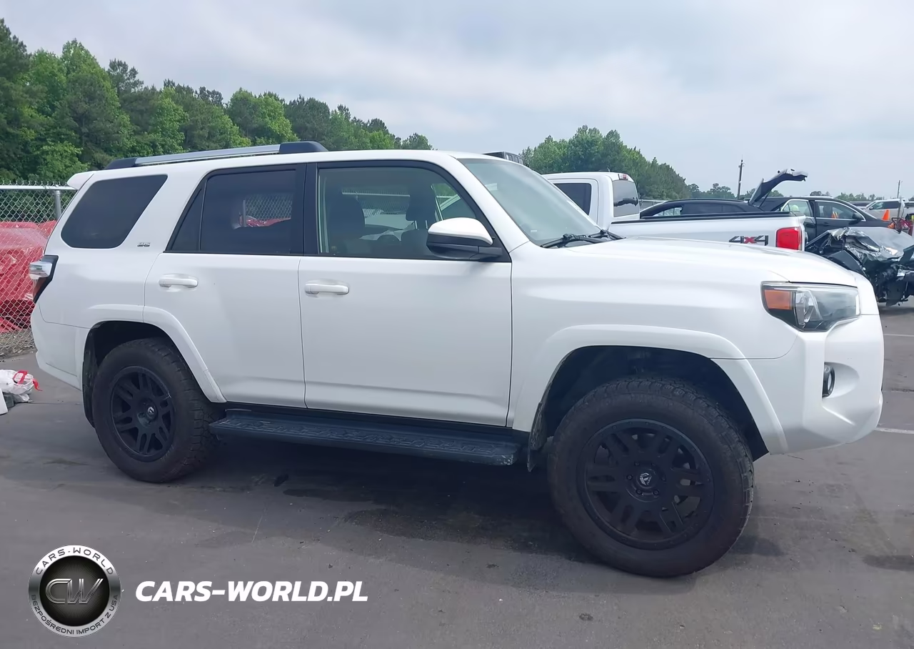 2019 Toyota 4Runner Sr5 VIN:JTEBU5JR6K5645695 - 13