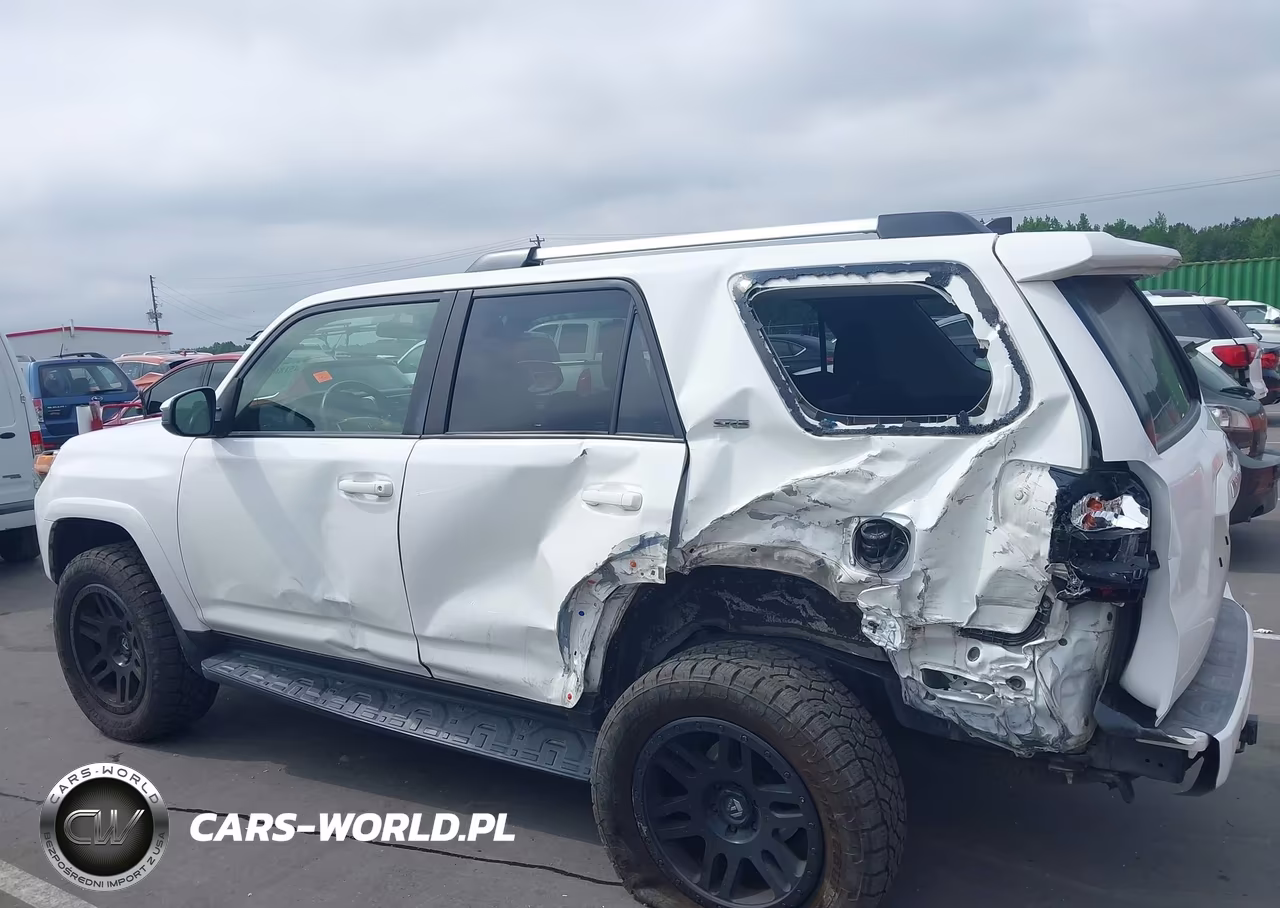 2019 Toyota 4Runner Sr5 VIN:JTEBU5JR6K5645695 - 14