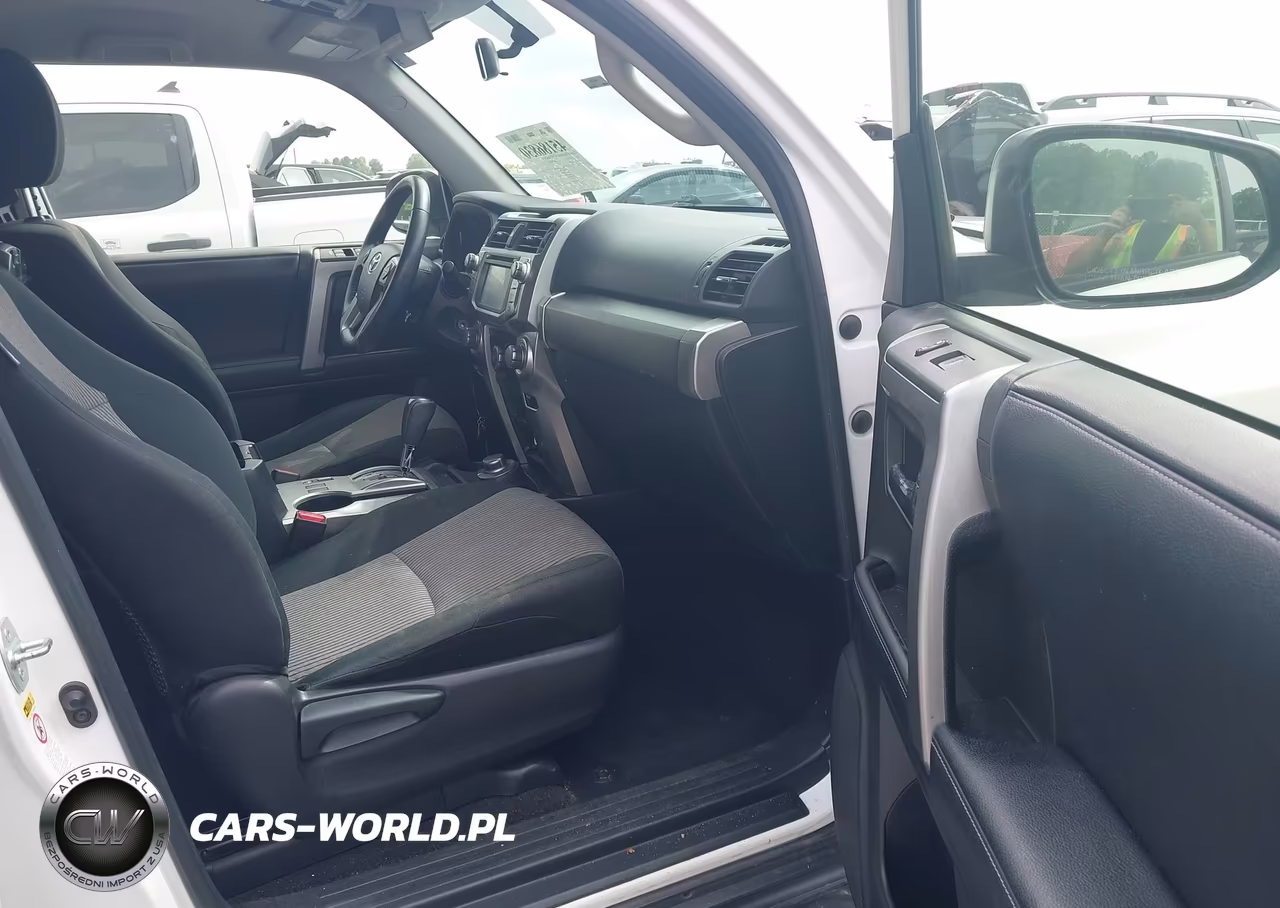 2019 Toyota 4Runner Sr5 VIN:JTEBU5JR6K5645695 - 5