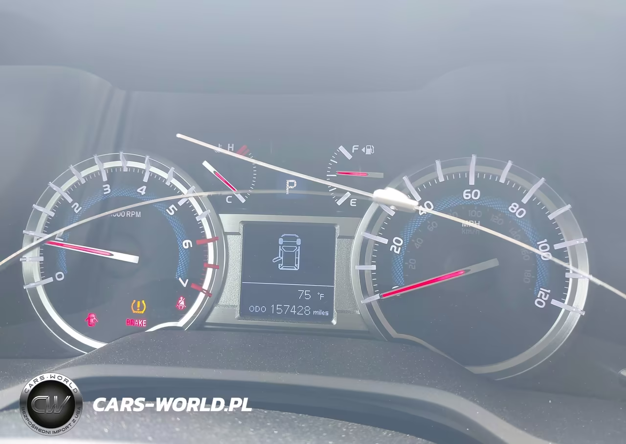 2019 Toyota 4Runner Sr5 VIN:JTEBU5JR6K5645695 - 7
