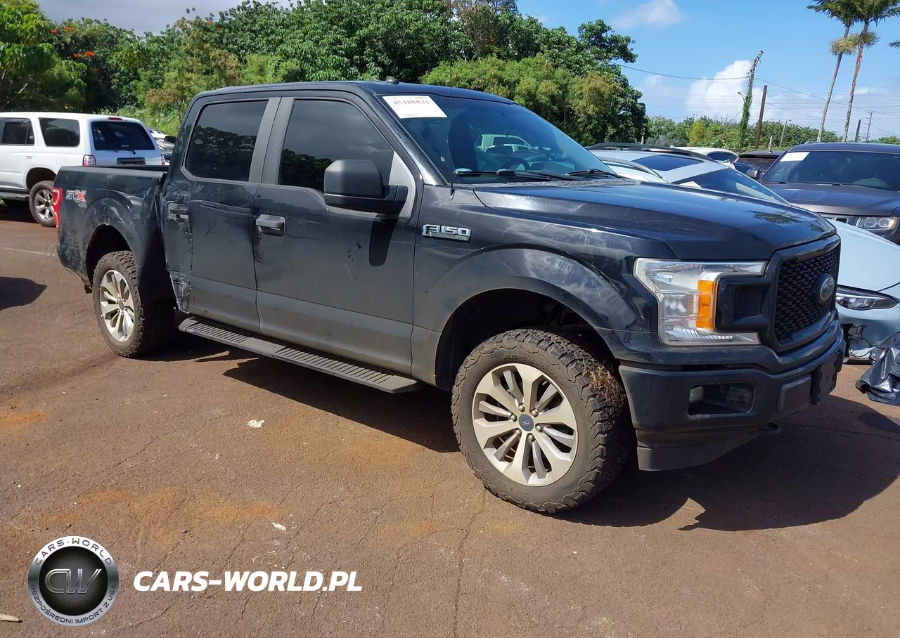 2018 Ford F-150 Xl – zdjęcie 1 z 21