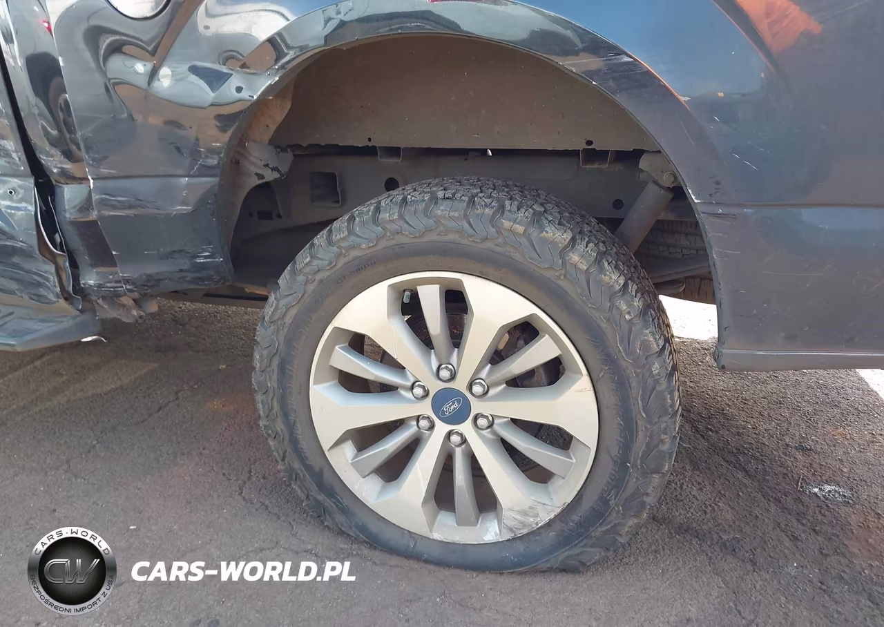 2018 Ford F-150 Xl VIN:1FTEW1E55JKC26751 - 18
