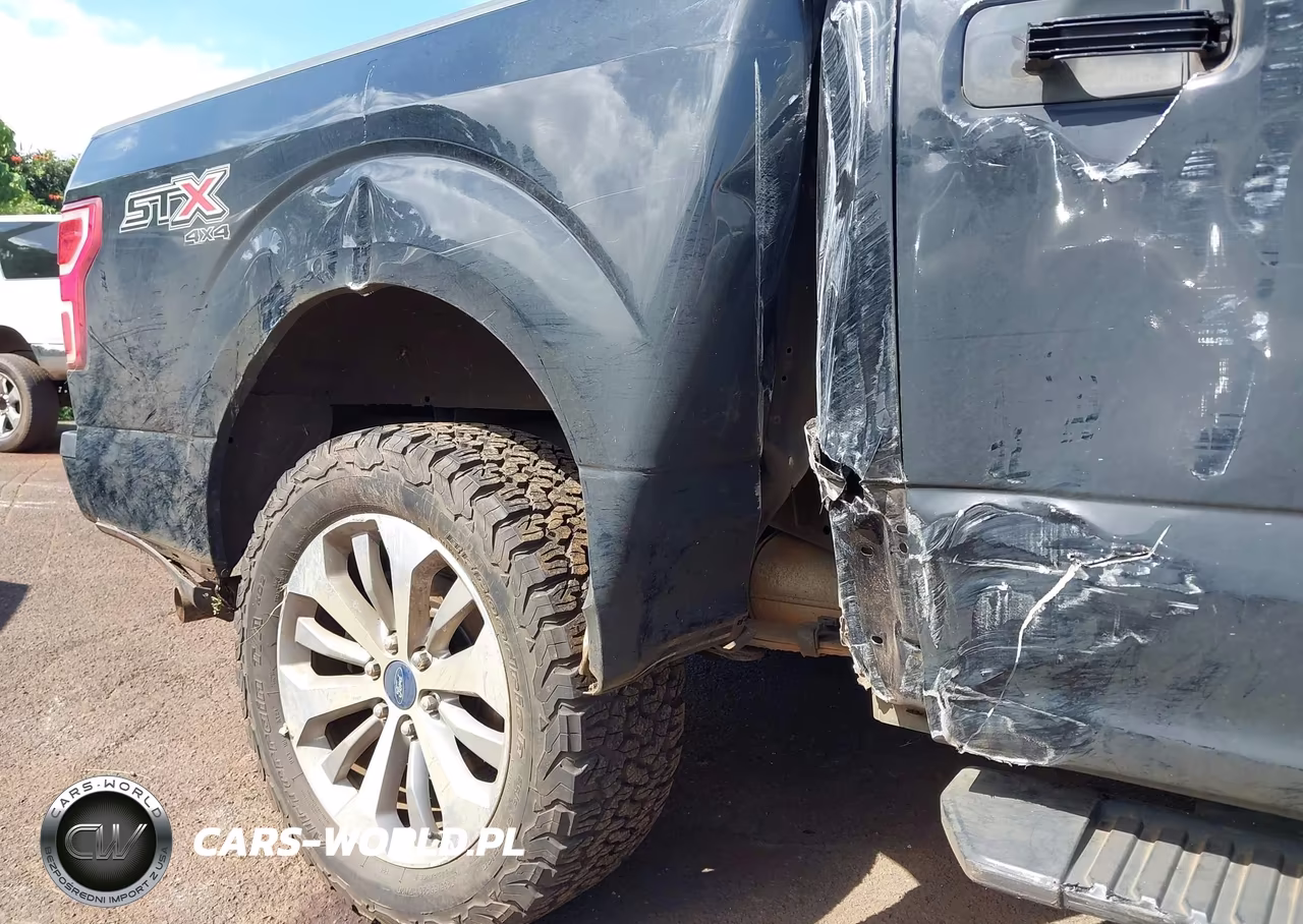 2018 Ford F-150 Xl VIN:1FTEW1E55JKC26751 - 21