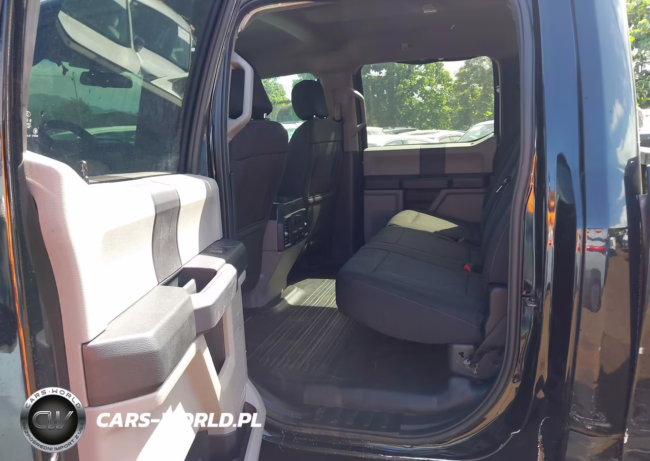 2018 Ford F-150 Xl VIN:1FTEW1E55JKC26751 - 8