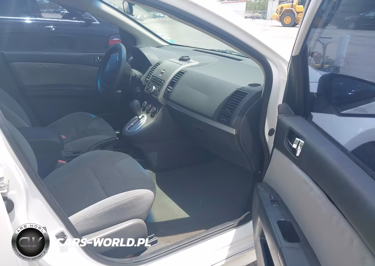 2010 Nissan Sentra 2.0Sr VIN:3N1AB6AP4AL637221 - 5