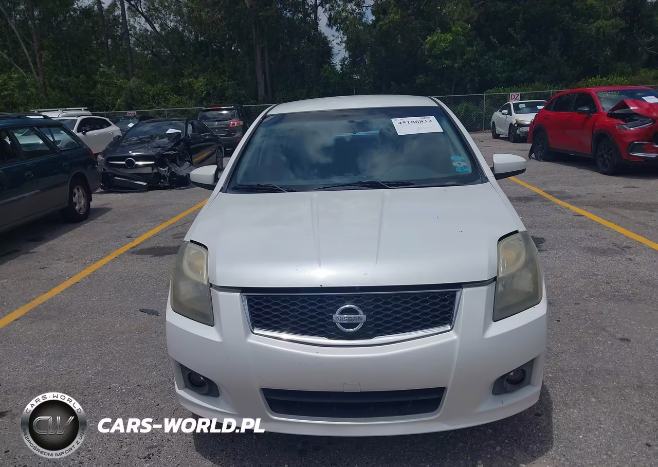 2010 Nissan Sentra 2.0Sr VIN:3N1AB6AP4AL637221 - 6