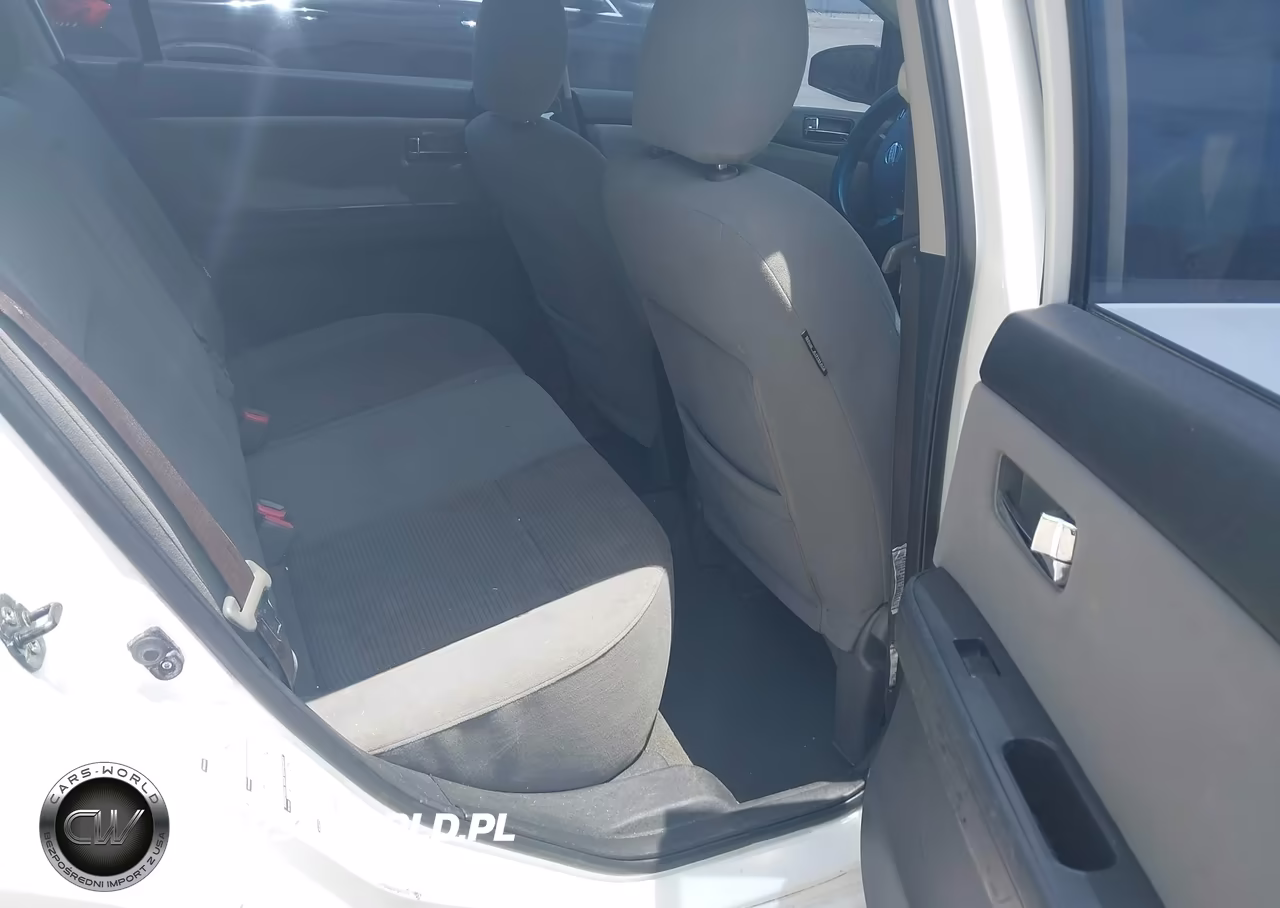 2010 Nissan Sentra 2.0Sr VIN:3N1AB6AP4AL637221 - 8
