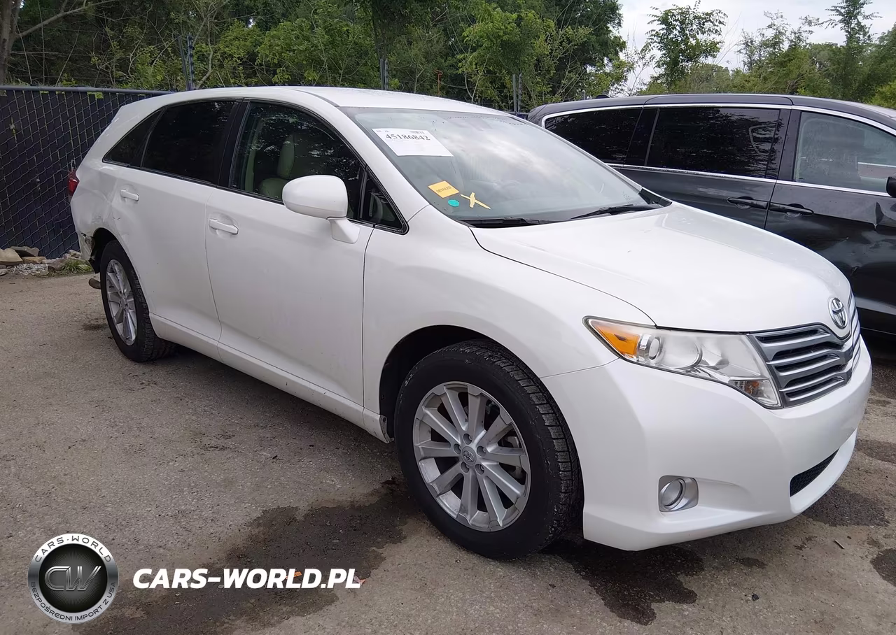 2011 Toyota Venza – zdjęcie 1 z 17