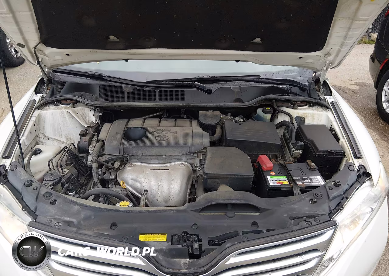 2011 Toyota Venza VIN:4T3ZA3BB4BU053206 - 10
