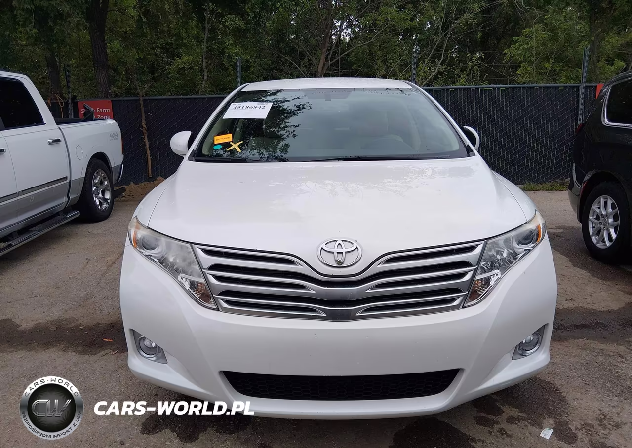 2011 Toyota Venza VIN:4T3ZA3BB4BU053206 - 13