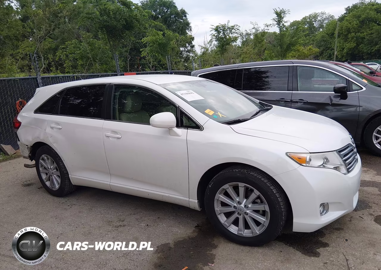 2011 Toyota Venza VIN:4T3ZA3BB4BU053206 - 14