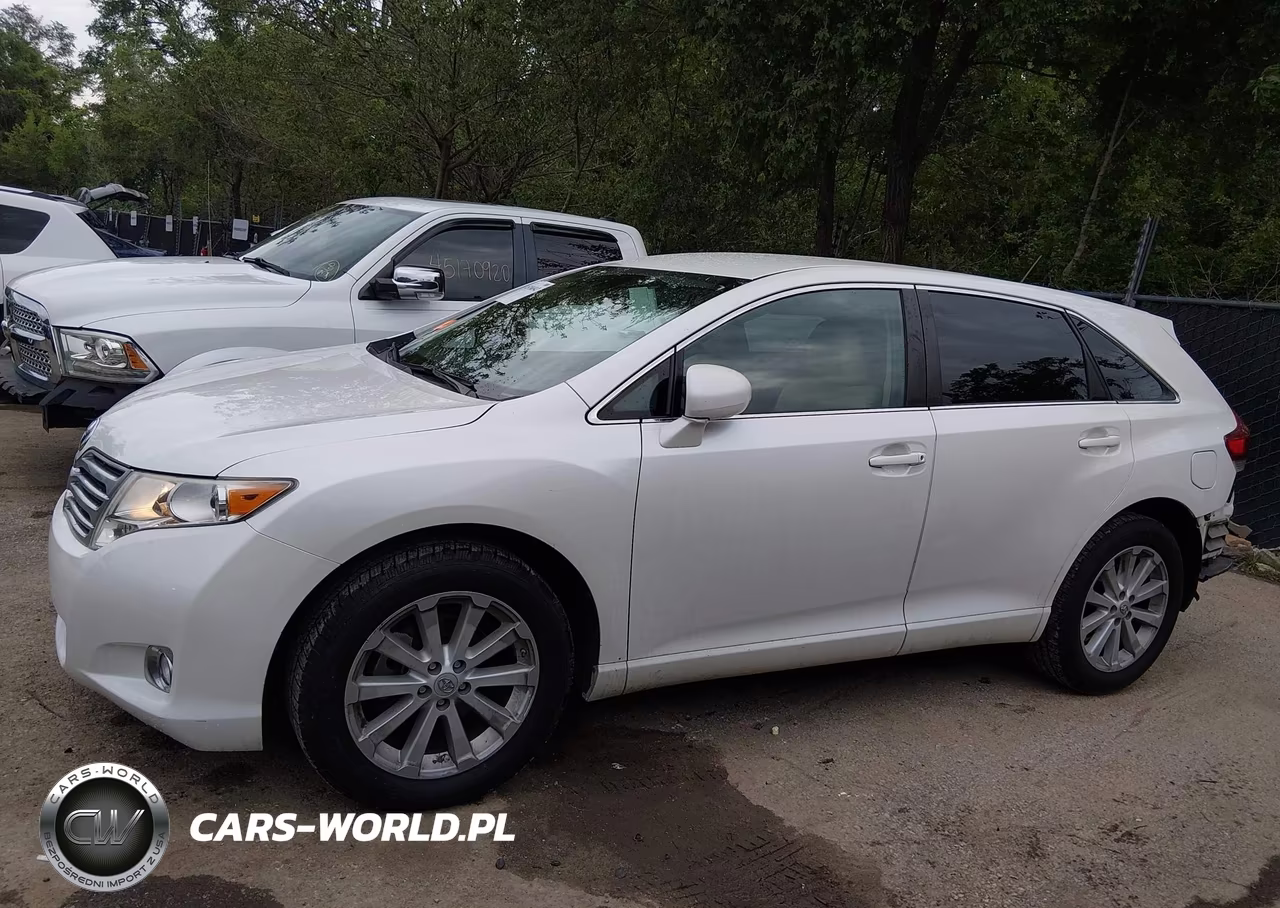 2011 Toyota Venza VIN:4T3ZA3BB4BU053206 - 15