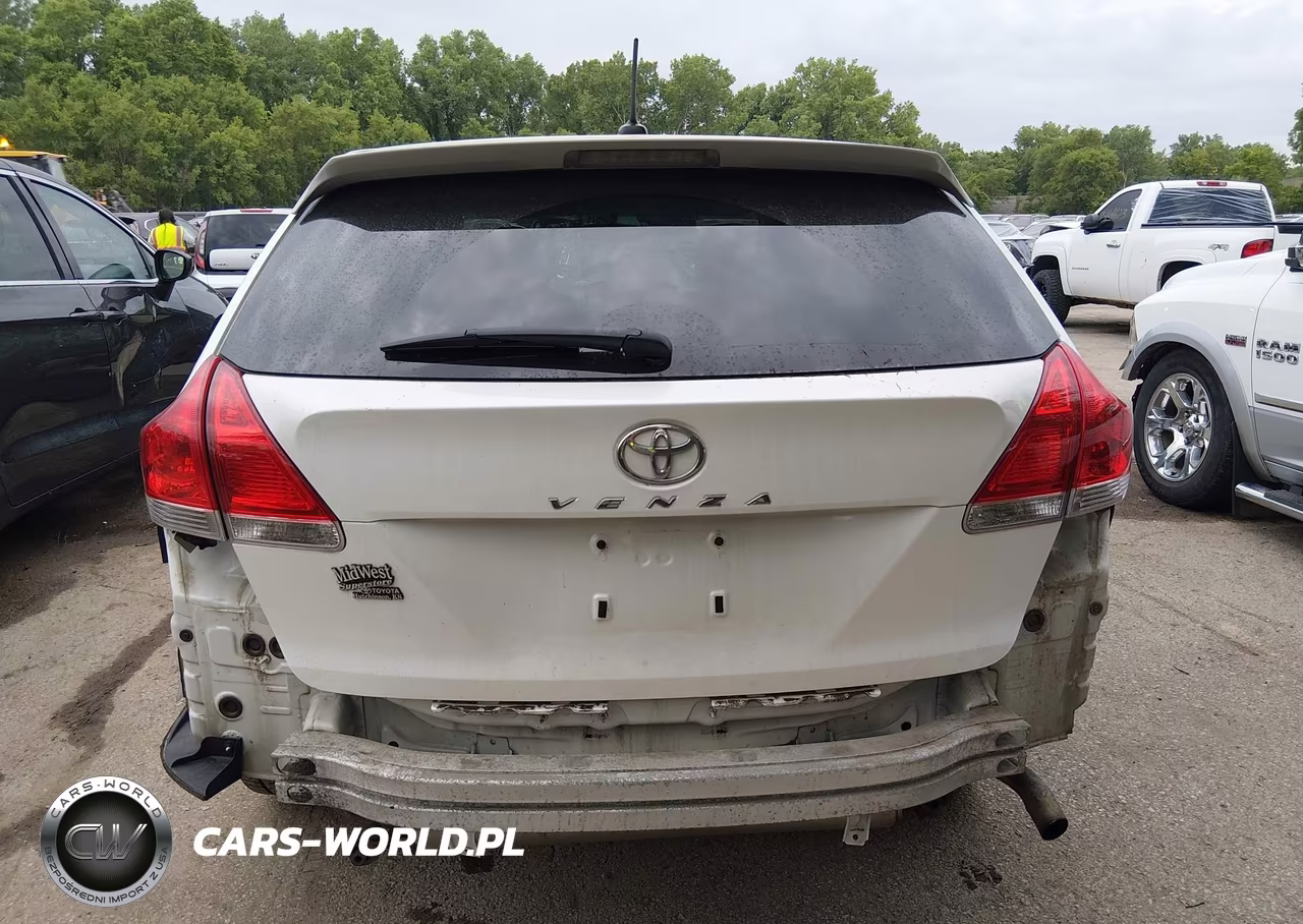 2011 Toyota Venza VIN:4T3ZA3BB4BU053206 - 17