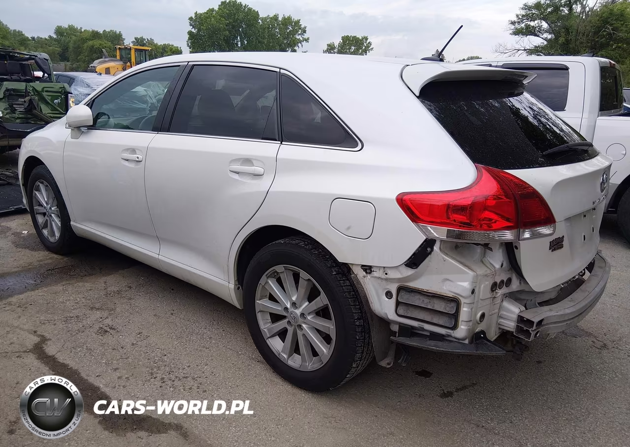 2011 Toyota Venza VIN:4T3ZA3BB4BU053206 - 3