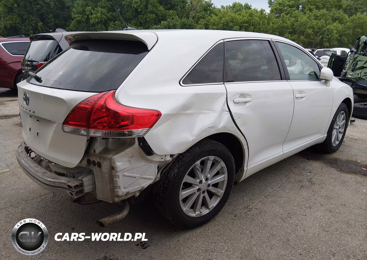2011 Toyota Venza VIN:4T3ZA3BB4BU053206 - 4