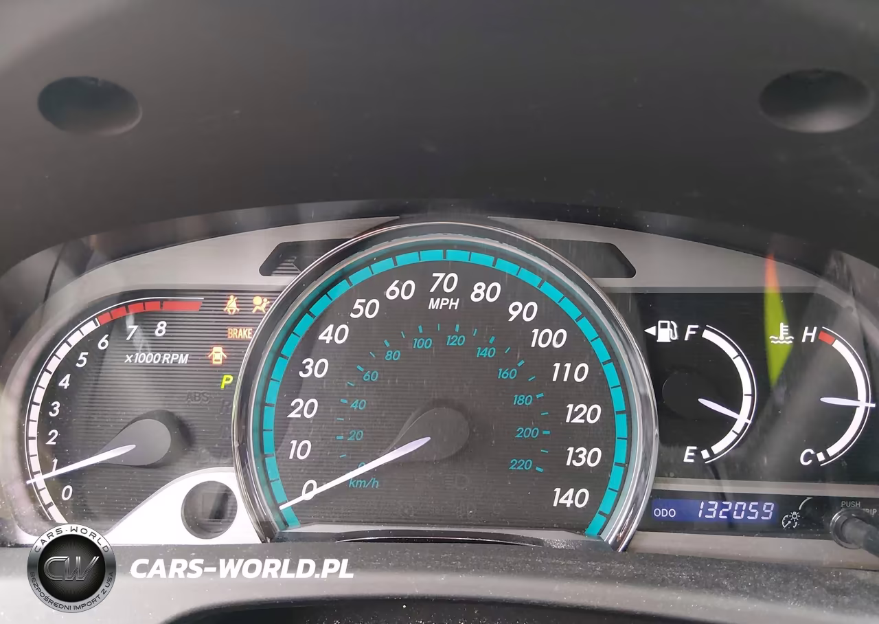 2011 Toyota Venza VIN:4T3ZA3BB4BU053206 - 7