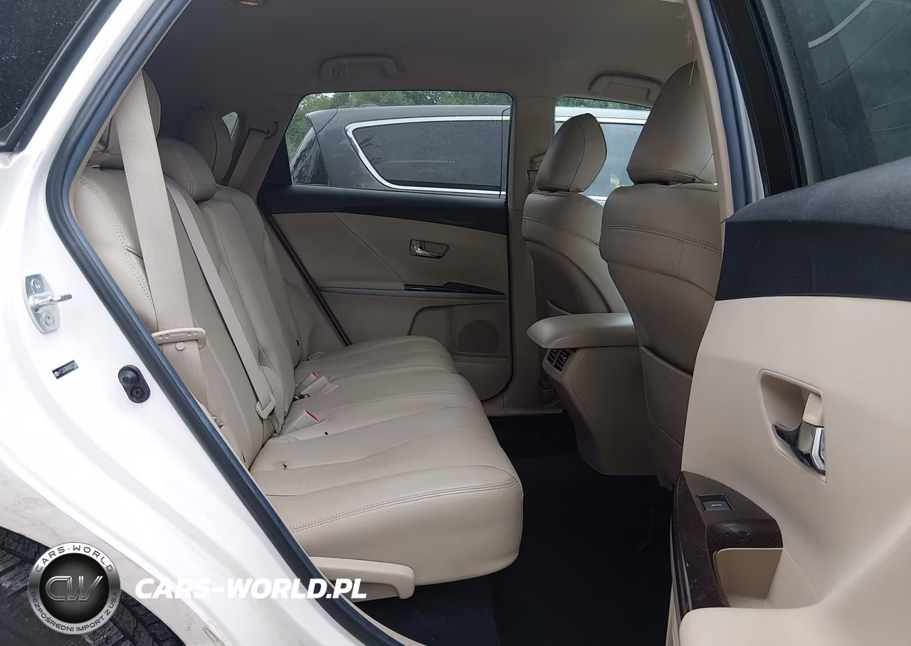 2011 Toyota Venza VIN:4T3ZA3BB4BU053206 - 8