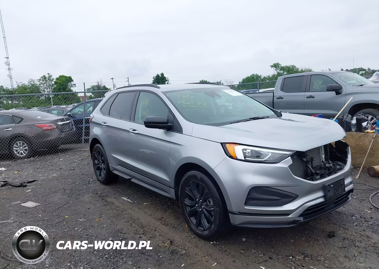 2024 Ford Edge Se – zdjęcie 1 z 17