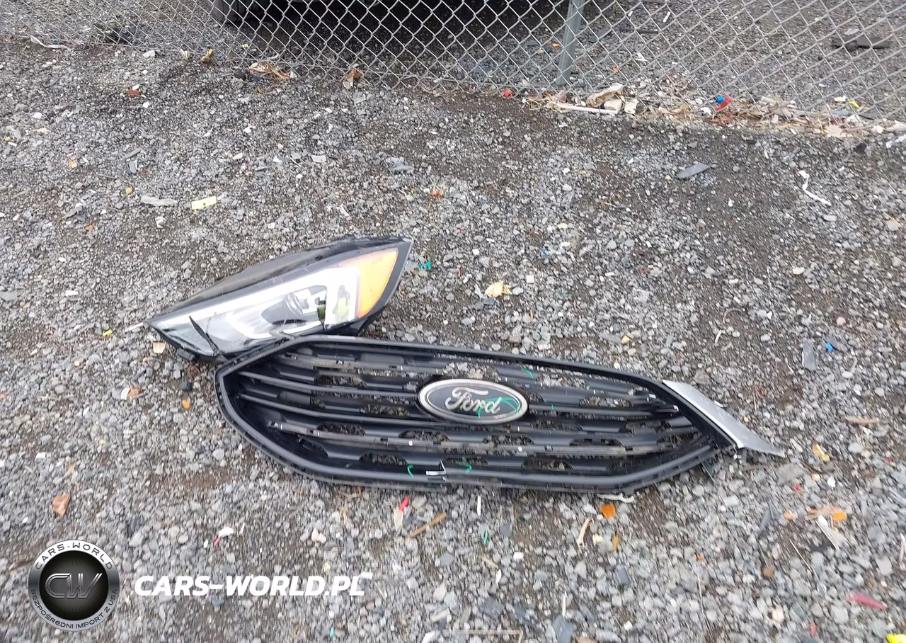 2024 Ford Edge Se VIN:2FMPK4G95RBA55152 - 12