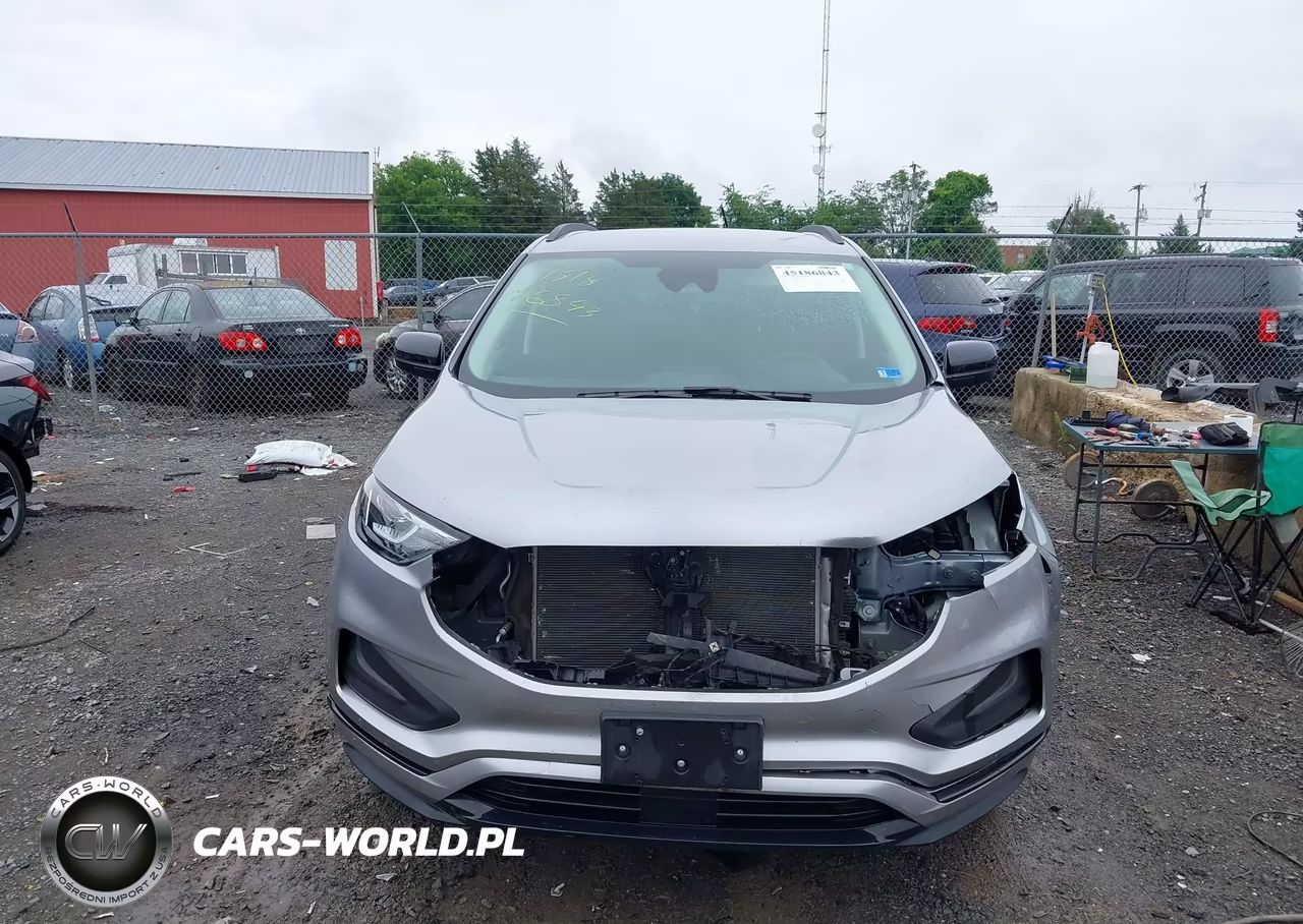 2024 Ford Edge Se VIN:2FMPK4G95RBA55152 - 13