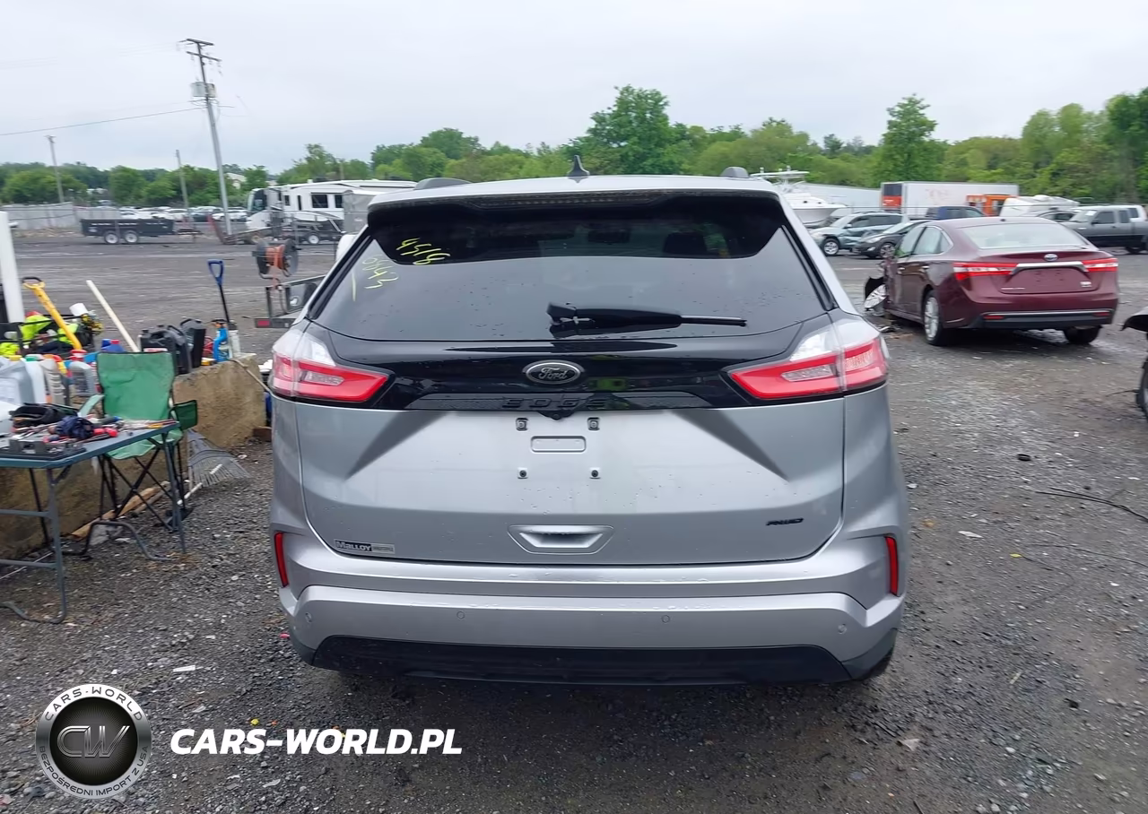 2024 Ford Edge Se VIN:2FMPK4G95RBA55152 - 17
