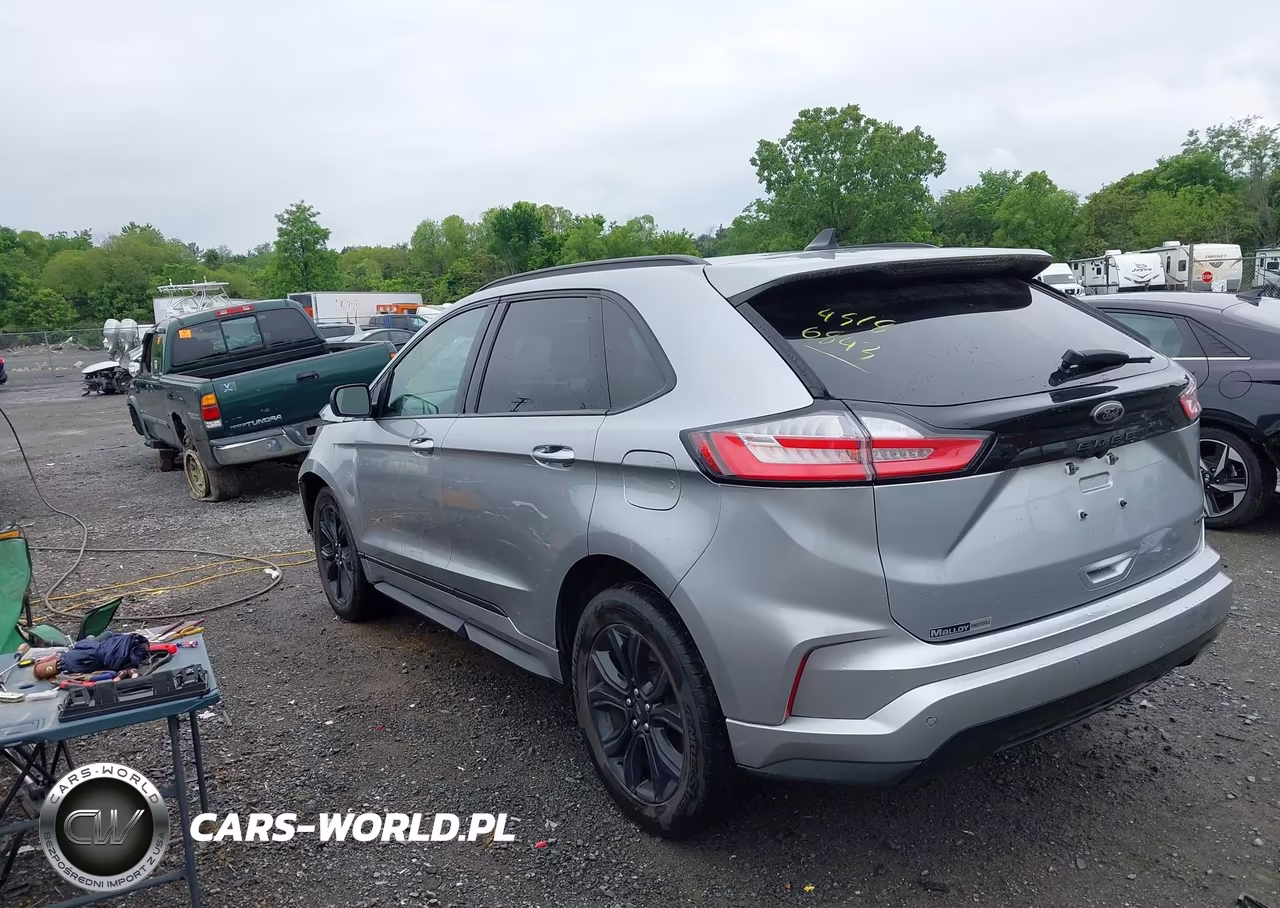 2024 Ford Edge Se VIN:2FMPK4G95RBA55152 - 3