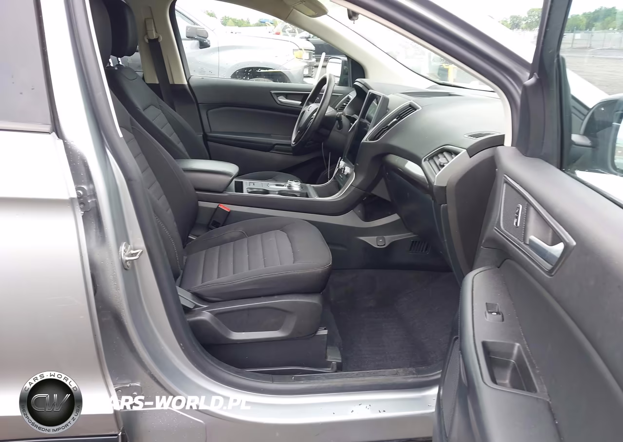 2024 Ford Edge Se VIN:2FMPK4G95RBA55152 - 5