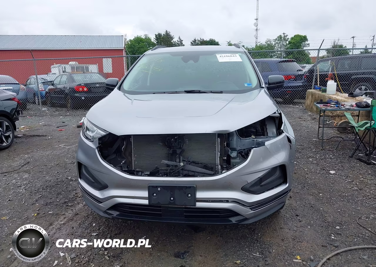 2024 Ford Edge Se VIN:2FMPK4G95RBA55152 - 6