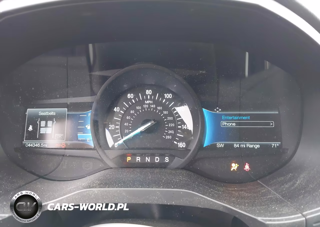 2024 Ford Edge Se VIN:2FMPK4G95RBA55152 - 7