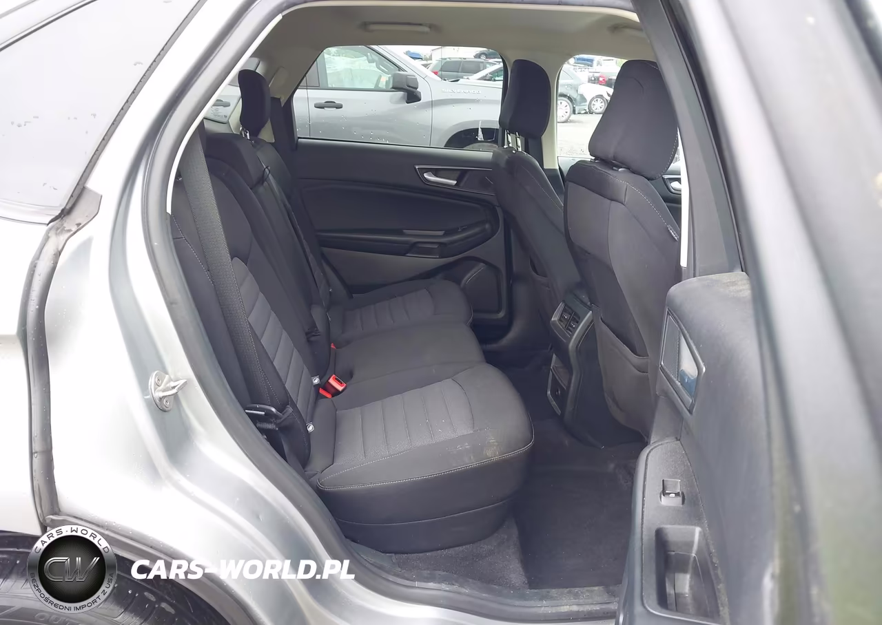 2024 Ford Edge Se VIN:2FMPK4G95RBA55152 - 8
