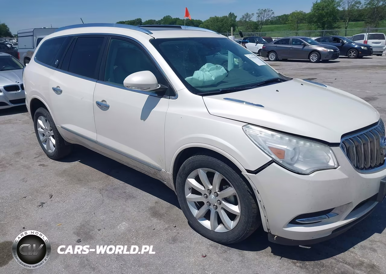 2015 Buick Enclave Premium – zdjęcie 1 z 16