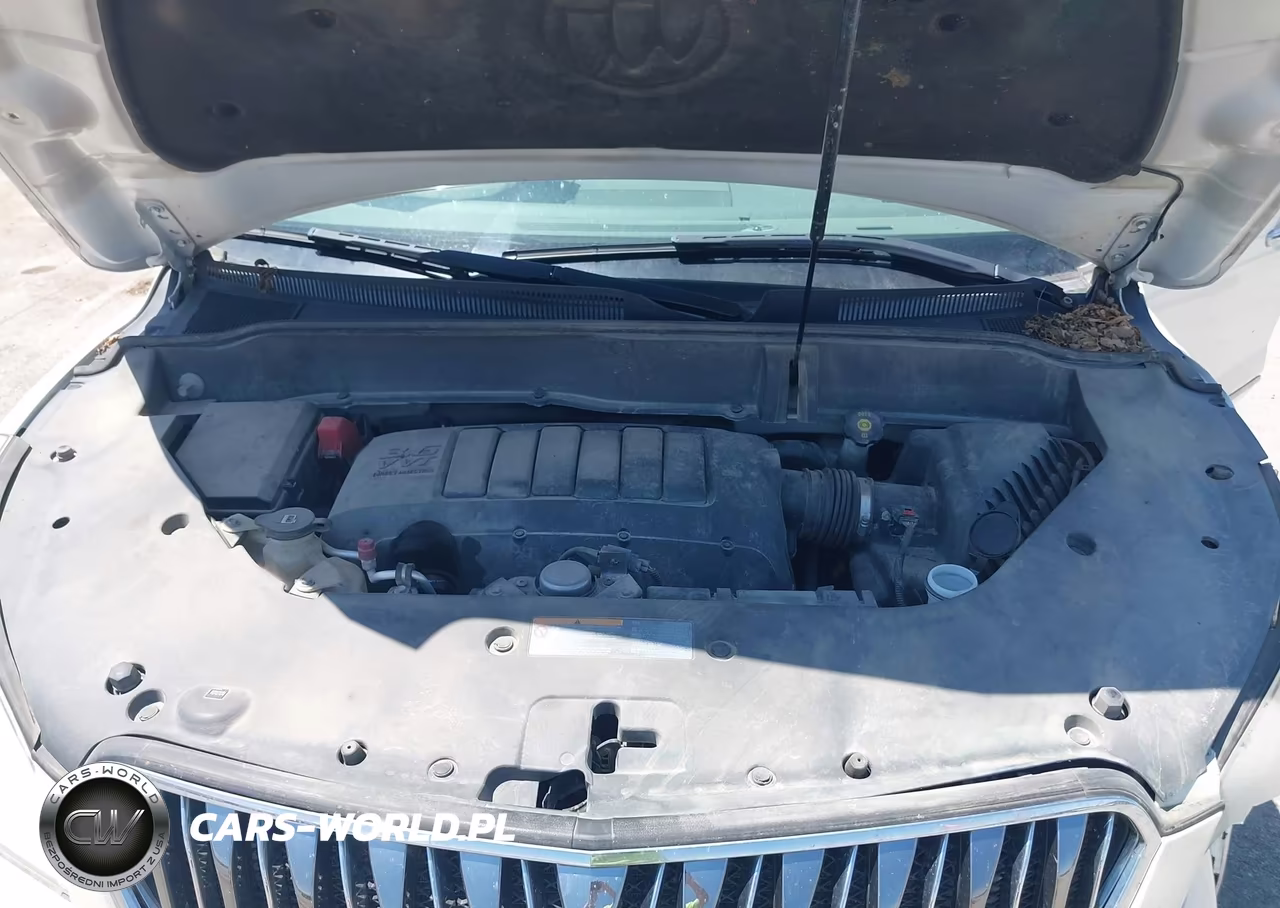 2015 Buick Enclave Premium VIN:5GAKVCKD3FJ114008 - 10
