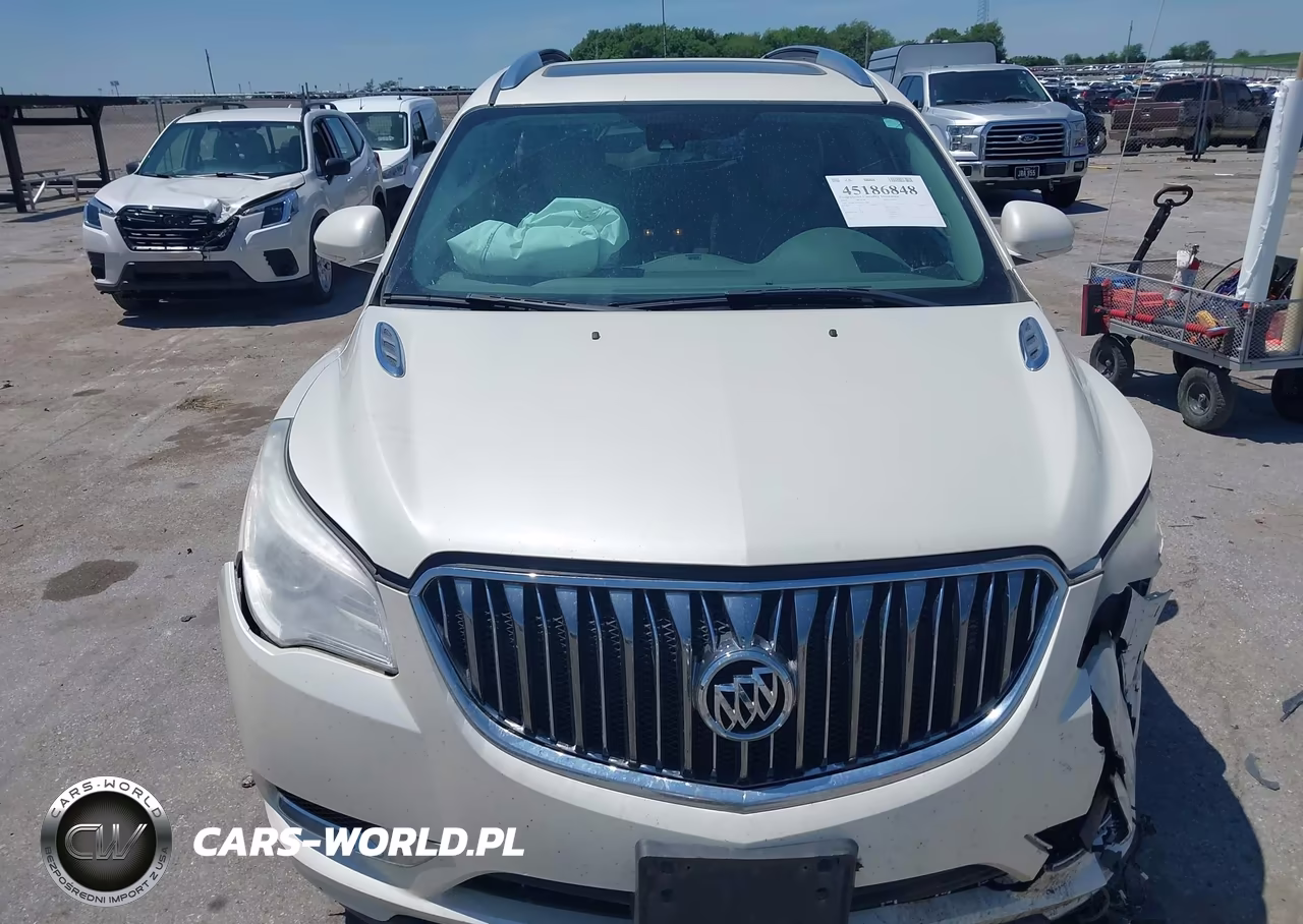 2015 Buick Enclave Premium VIN:5GAKVCKD3FJ114008 - 12