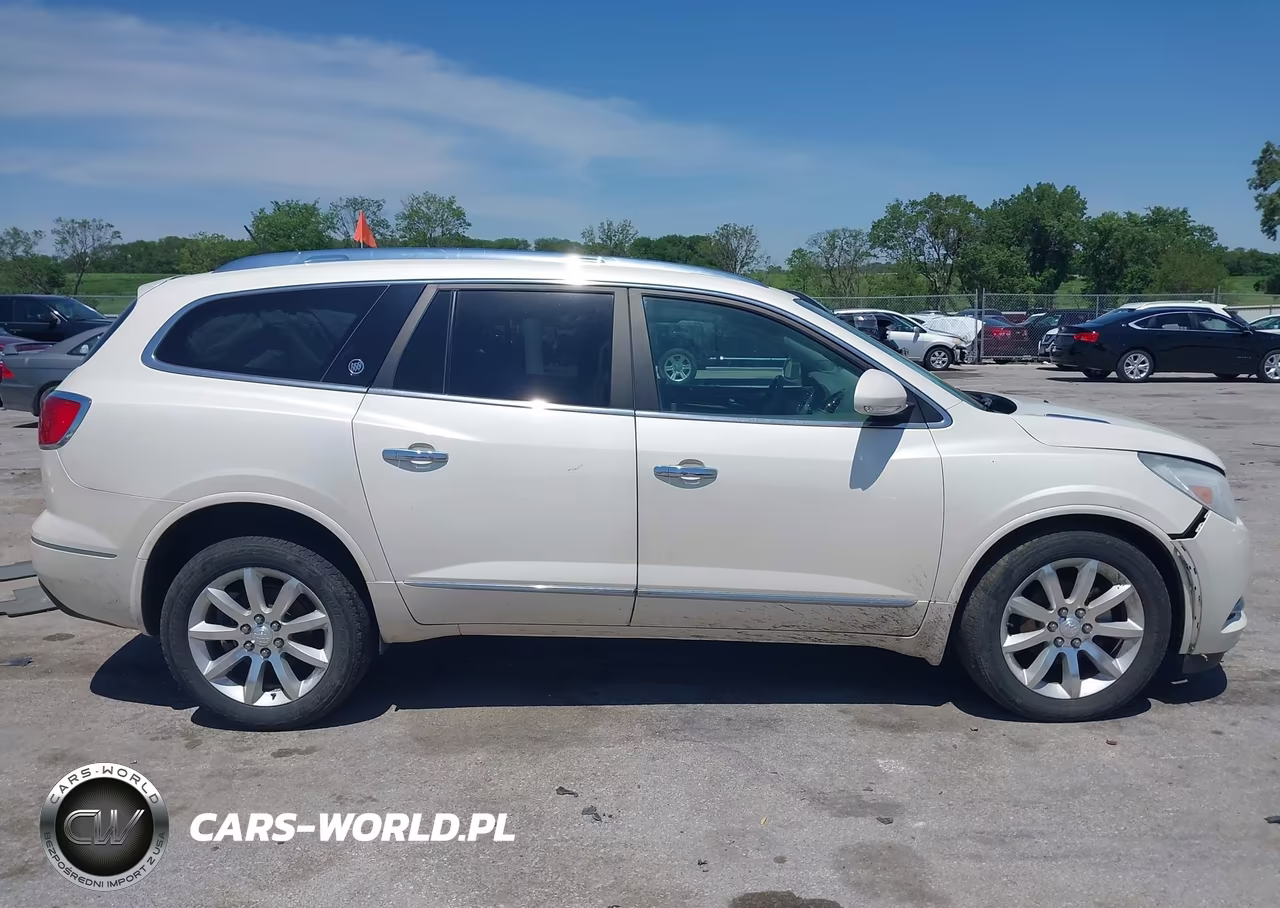 2015 Buick Enclave Premium VIN:5GAKVCKD3FJ114008 - 13