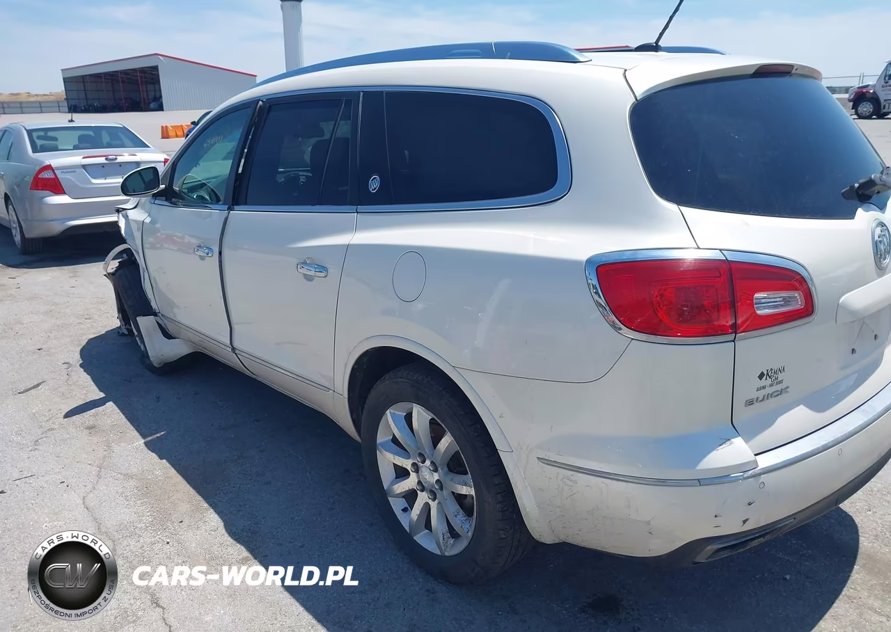 2015 Buick Enclave Premium VIN:5GAKVCKD3FJ114008 - 3