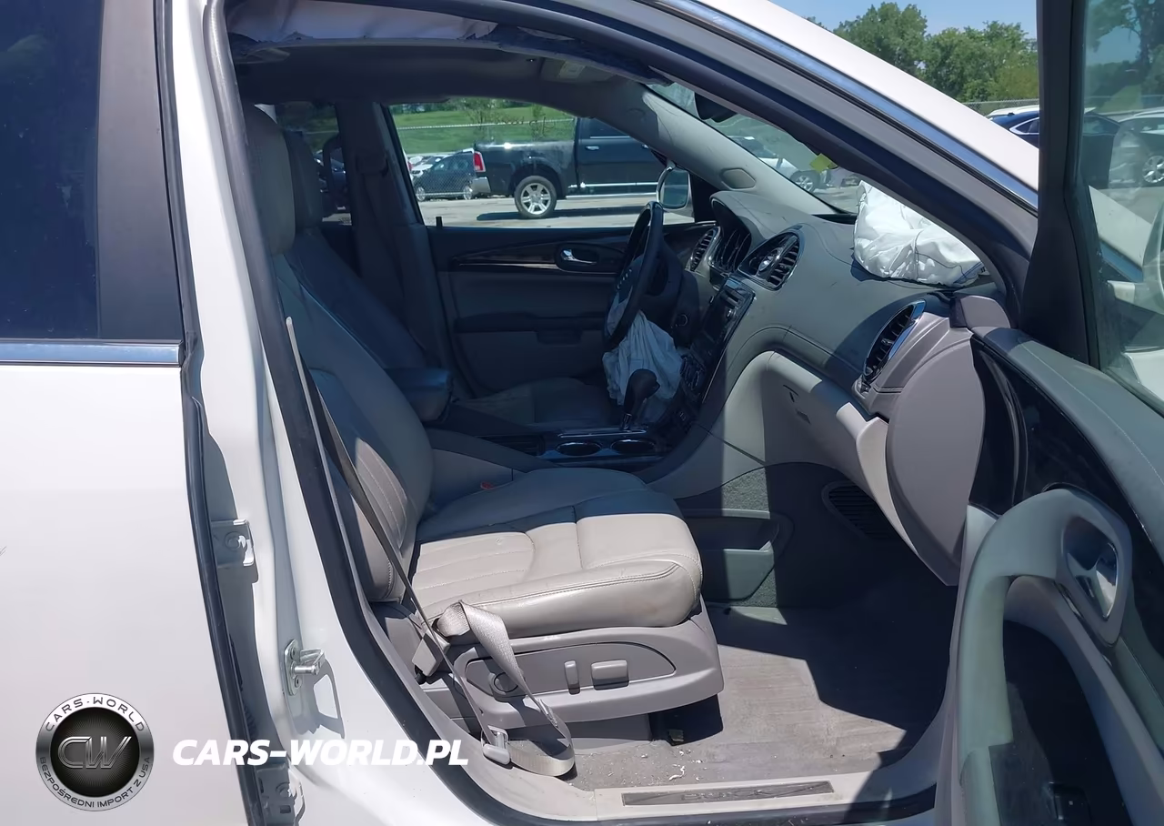 2015 Buick Enclave Premium VIN:5GAKVCKD3FJ114008 - 5
