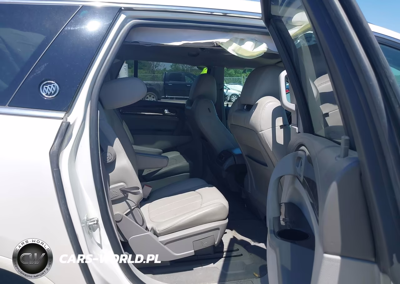 2015 Buick Enclave Premium VIN:5GAKVCKD3FJ114008 - 8