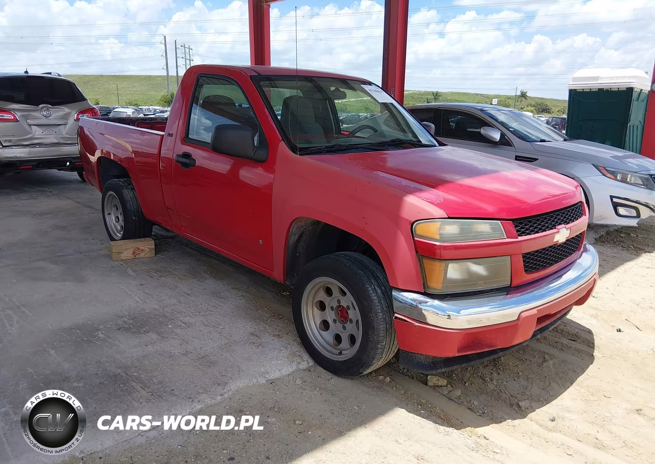 2006 Chevrolet Colorado Ls
