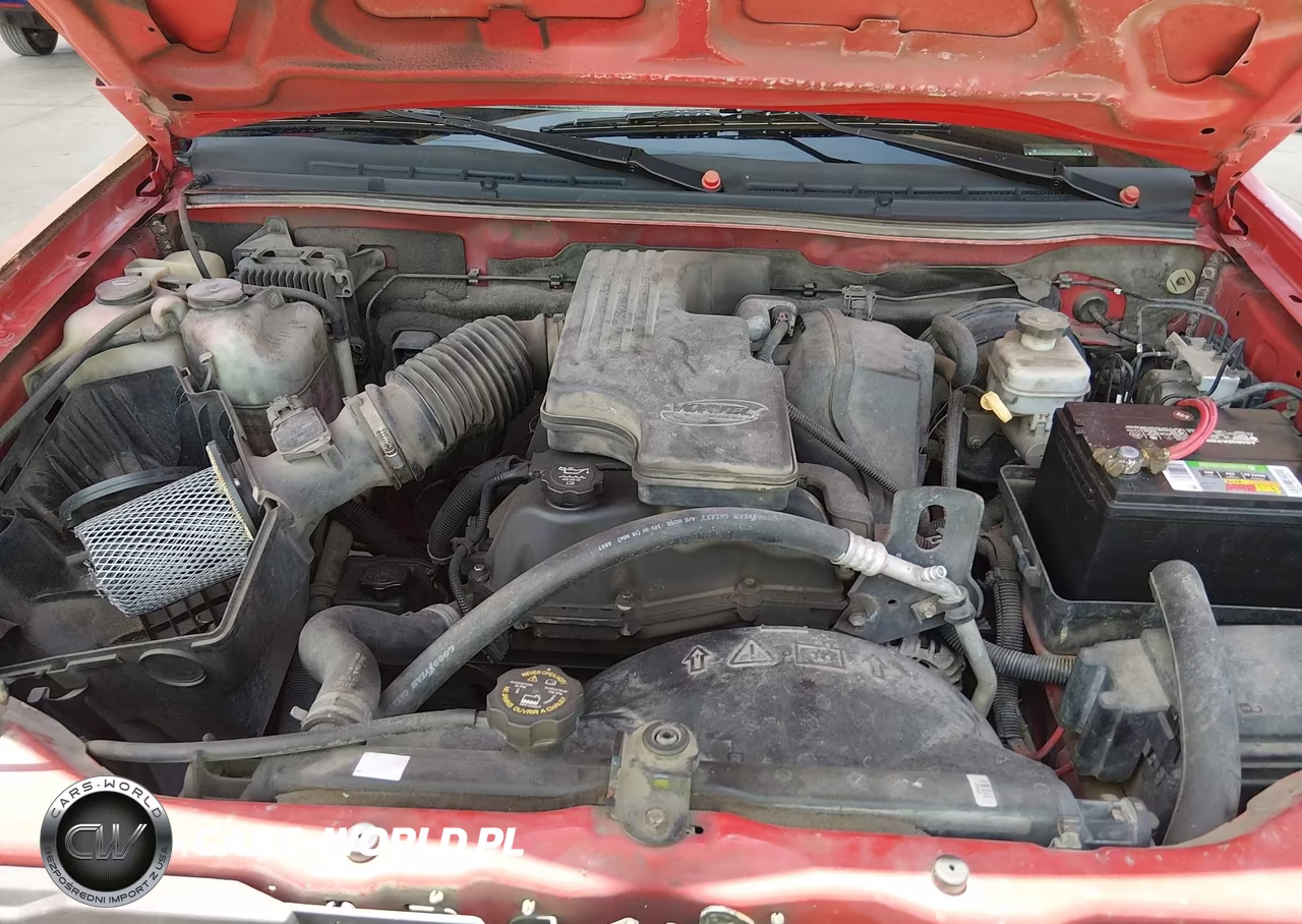 2006 Chevrolet Colorado Ls VIN:1GCCS148568324648 - 10