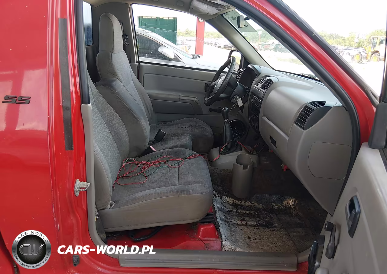 2006 Chevrolet Colorado Ls VIN:1GCCS148568324648 - 5