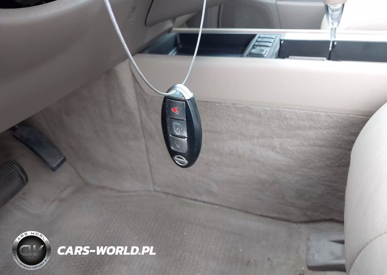 2007 Nissan Murano Sl VIN:JN8AZ08WX7W601222 - 11