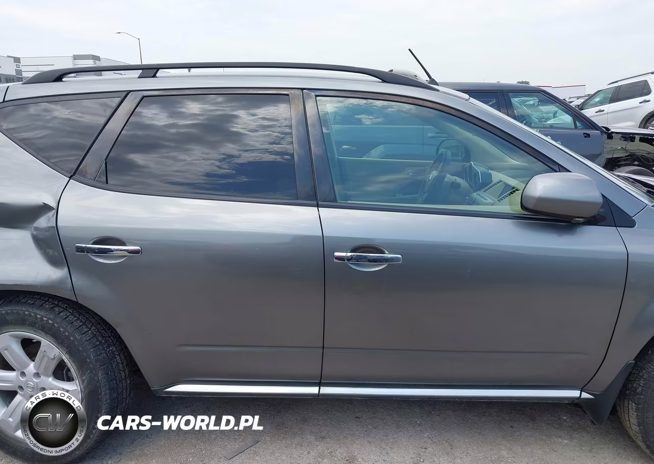 2007 Nissan Murano Sl VIN:JN8AZ08WX7W601222 - 14
