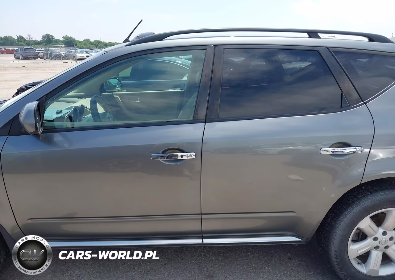2007 Nissan Murano Sl VIN:JN8AZ08WX7W601222 - 15