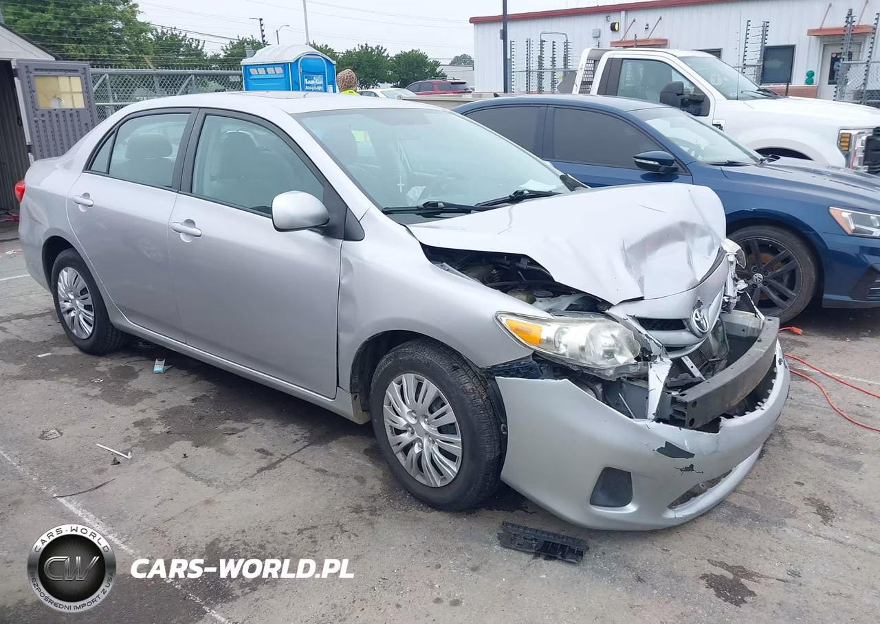 2011 Toyota Corolla Le – zdjęcie 1 z 16