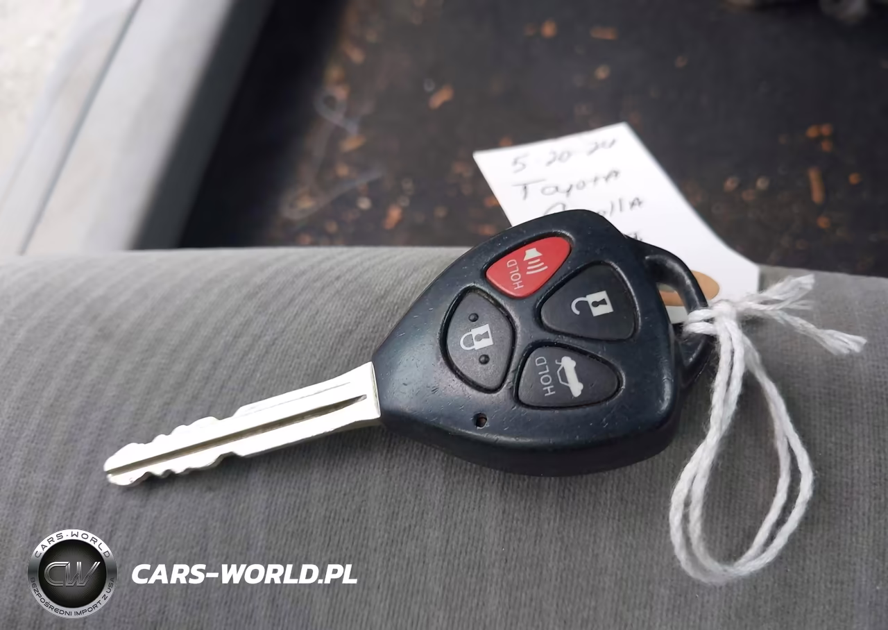 2011 Toyota Corolla Le VIN:2T1BU4EE5BC648709 - 11