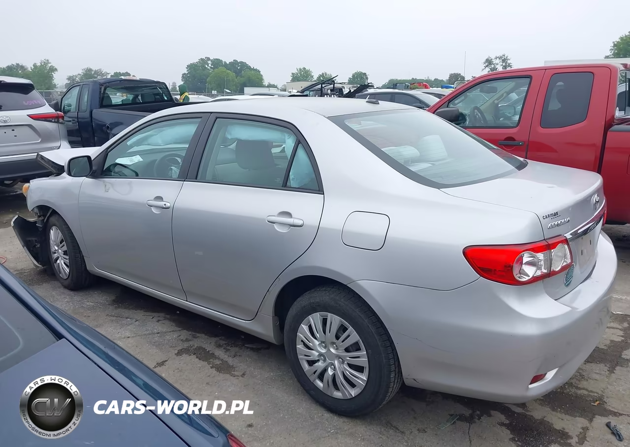 2011 Toyota Corolla Le VIN:2T1BU4EE5BC648709 - 14