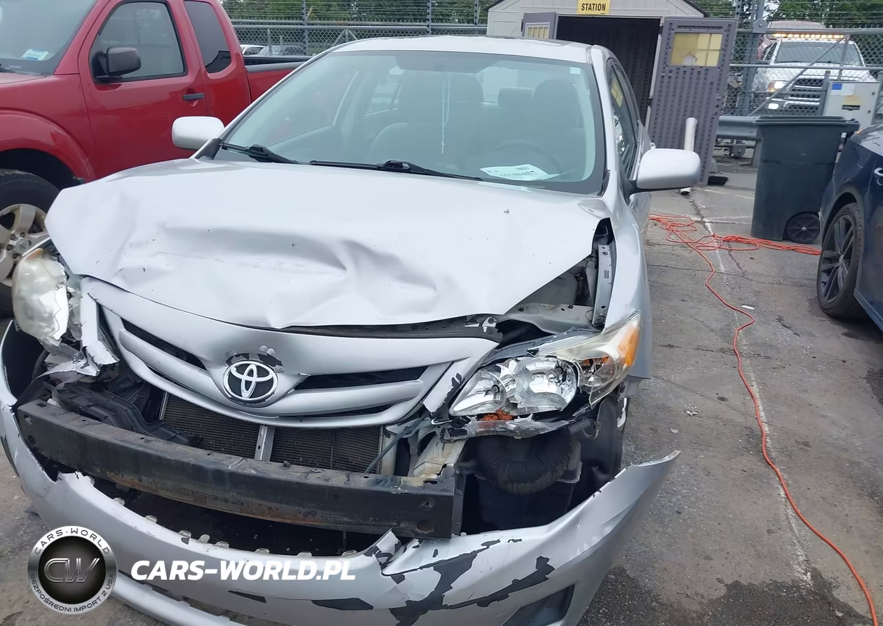 2011 Toyota Corolla Le VIN:2T1BU4EE5BC648709 - 6