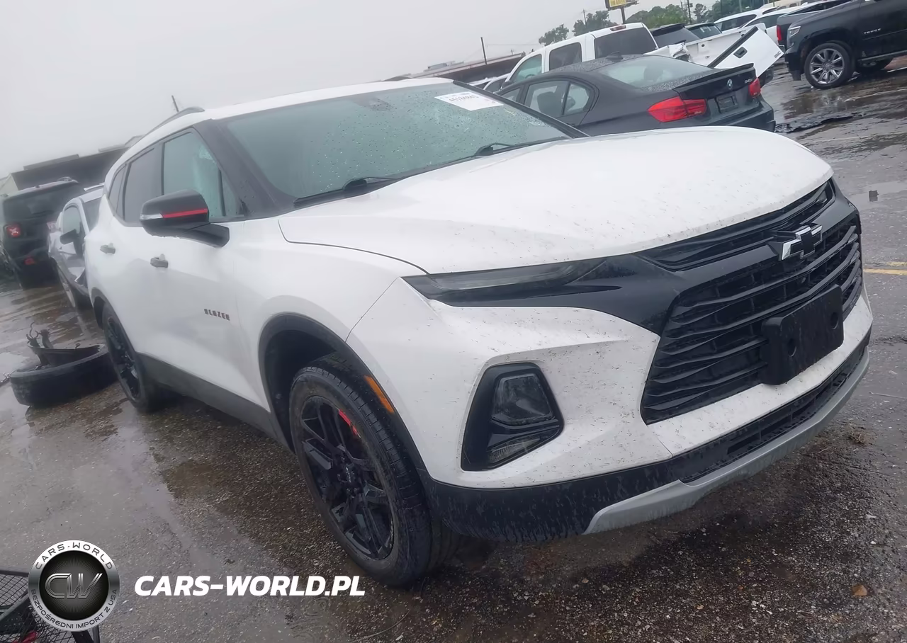 2020 Chevrolet Blazer Fwd 3Lt