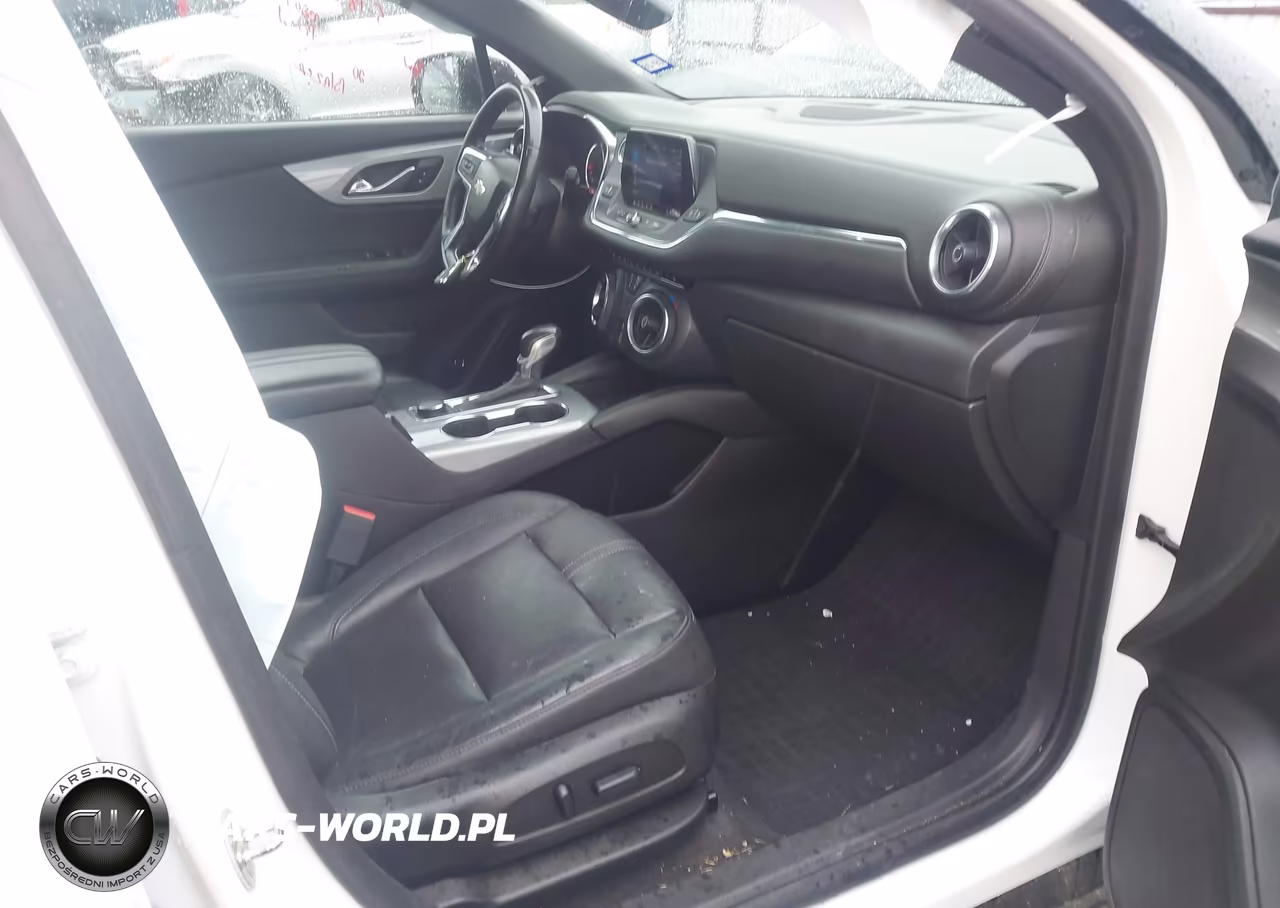 2020 Chevrolet Blazer Fwd 3Lt VIN:3GNKBDRS0LS713970 - 5